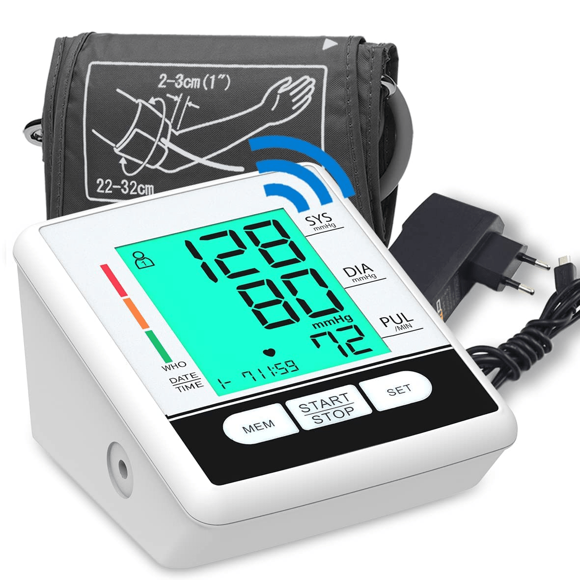 MCP YP620 Blood Pressure Monitor - Global Surgicals