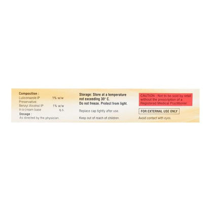 Lulilok Cream 15gm