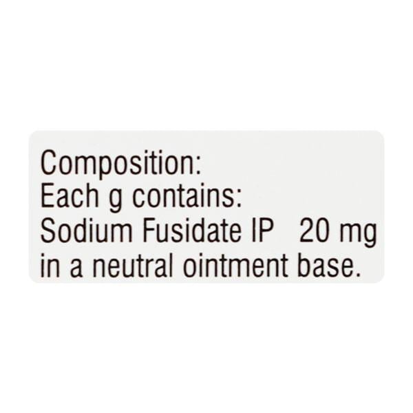 Fucidin Ointment 15gm