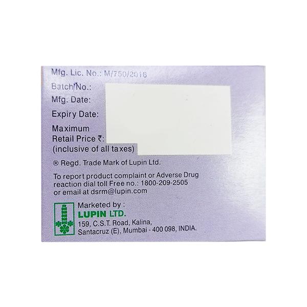 ALPHACEPT D 4 Tablet 10's
