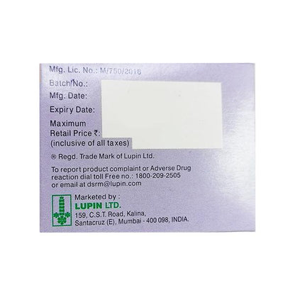 ALPHACEPT D 4 Tablet 10's