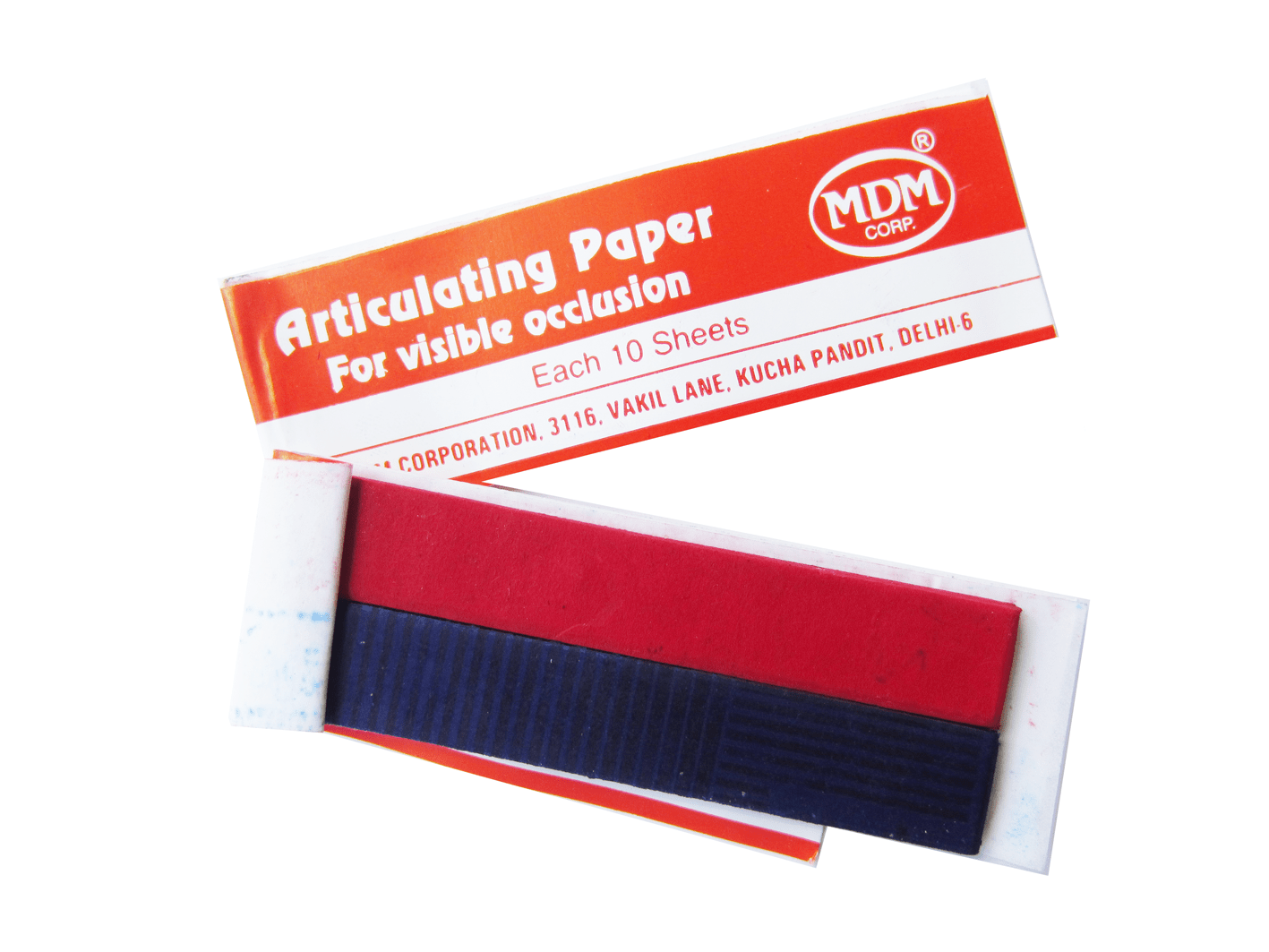 MDM Articulating Paper - Global Surgicals