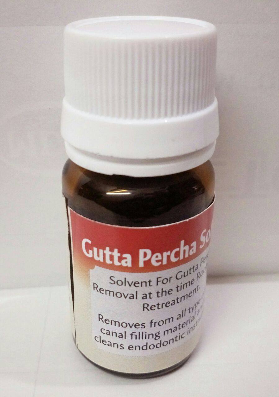 MDM Gutta Percha Solvent - Global Surgicals