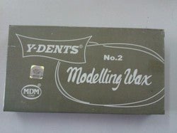MDM Y - Dent's Modelling Dental Wax - Global Surgicals