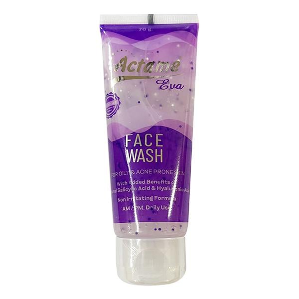 ACTAME EVA Face Wash 70g