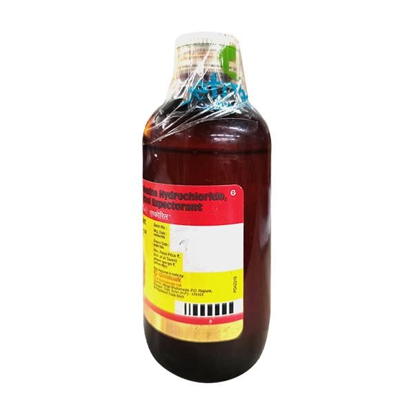 Ascoril + Expectorant 200ml
