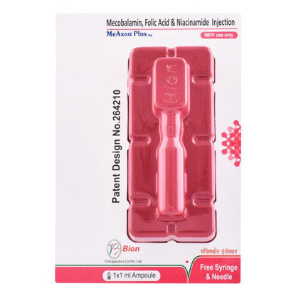 Meaxon Plus Injection 1ml - Global Surgicals