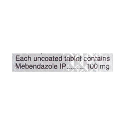 Mebex Tablet 6'S - Global Surgicals