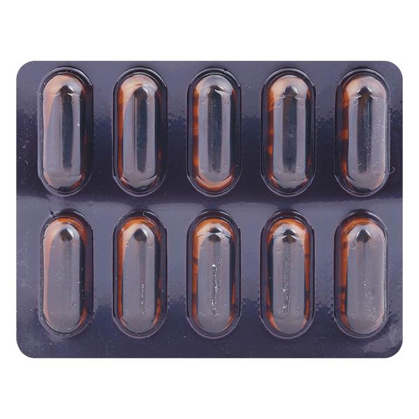 Mecgla Capsule 10'S - Global Surgicals