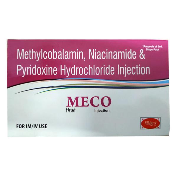 MECO Injection 2ml - Global Surgicals
