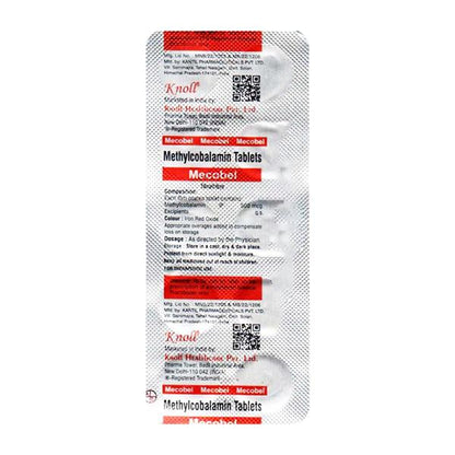 MECOBEL Tablet 10's - Global Surgicals