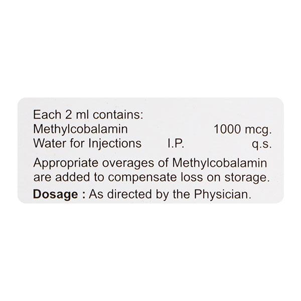 MECOFREE Injection 2ml - Global Surgicals