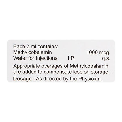 MECOFREE Injection 2ml - Global Surgicals
