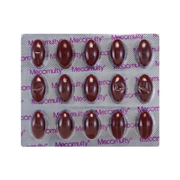 MECOMULTY Capsule 15's - Global Surgicals