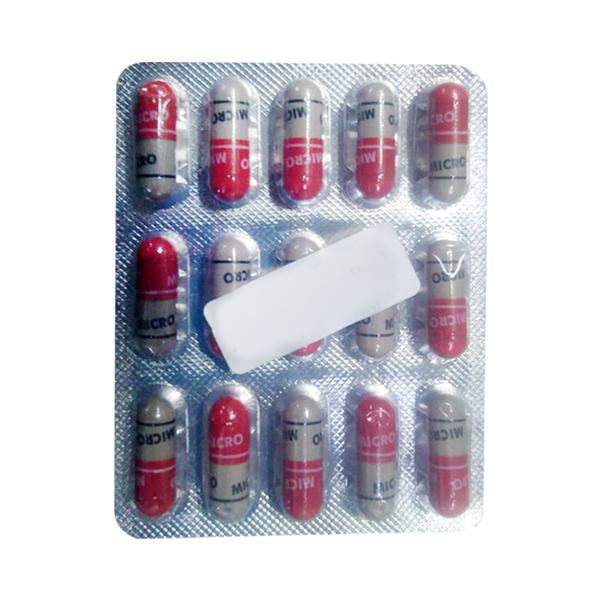 MECONERV FORTE Capsule 15's - Global Surgicals