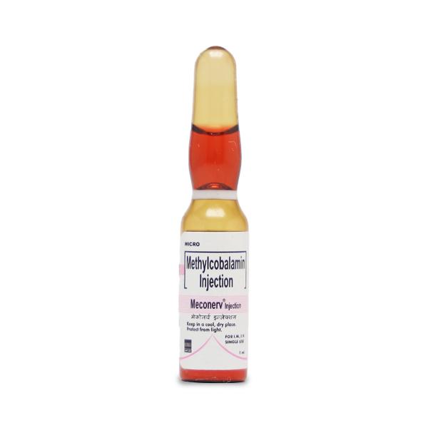 Meconerv Injection 1ml - Global Surgicals