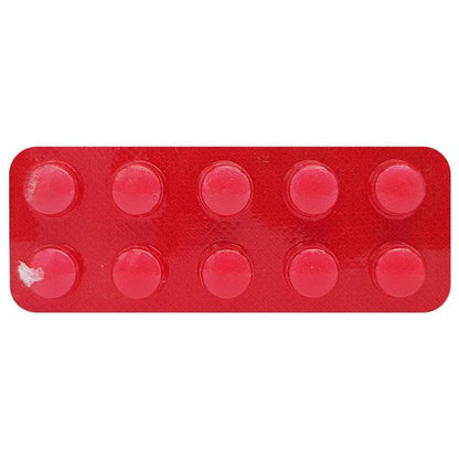 Meconerv Tablet 10'S - Global Surgicals