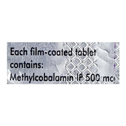 Meconerv Tablet 10'S - Global Surgicals