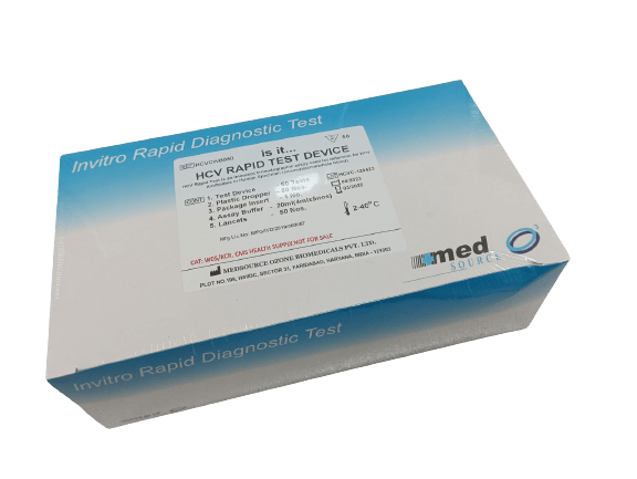 Med Source Is It HCV Rapid Test Device - Global Surgicals