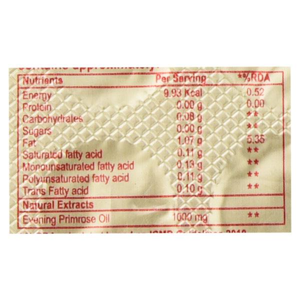 Simrose 1000 mg Capsule 10'S