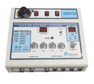 Medansh 3 - in - 1 Combination Therapy Unit - Global Surgicals