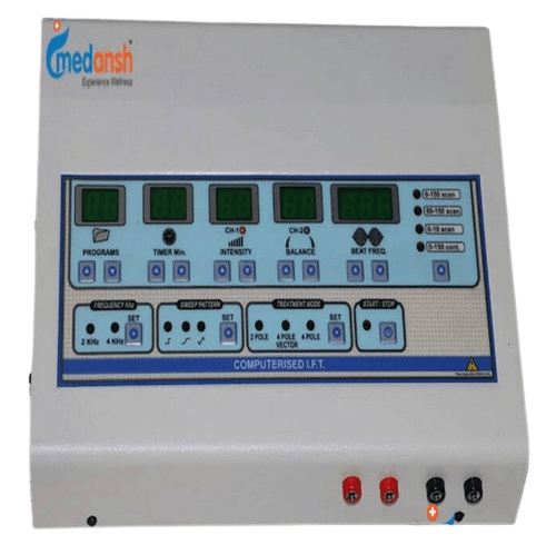Medansh 45 - Program Digital IFT Machine - Global Surgicals