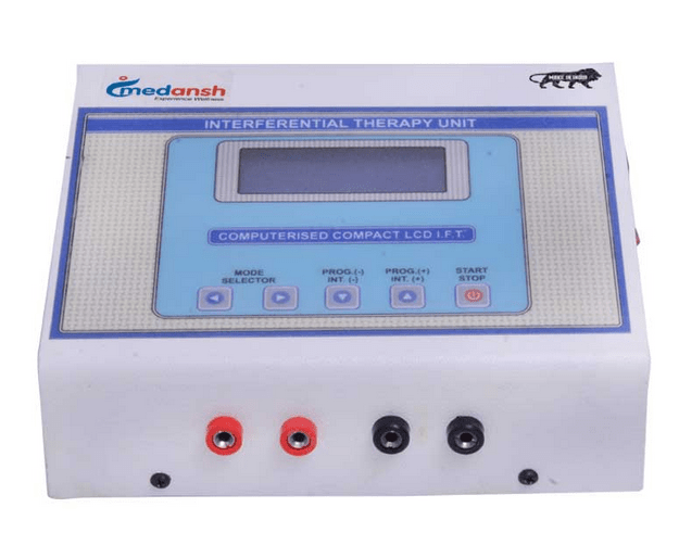 Medansh 70 - Program Mini IFT Machine - Global Surgicals