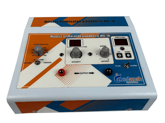 Medansh Therapeutic Muscle Stimulator - Global Surgicals