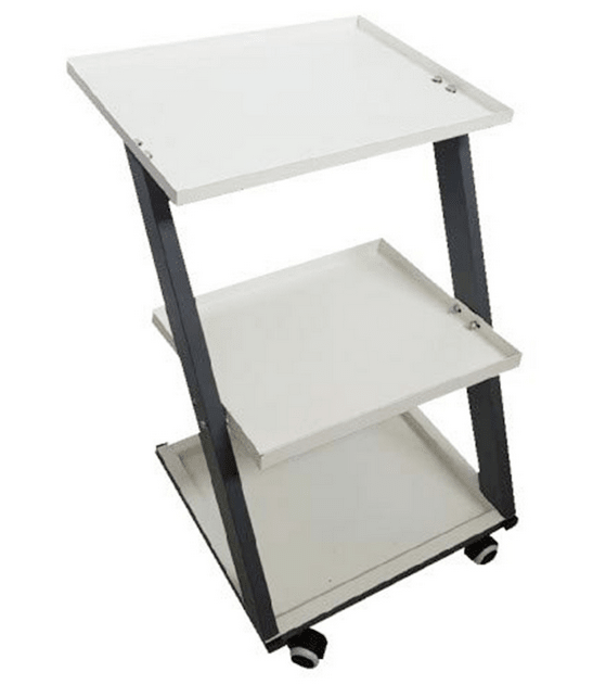 Medansh Z Instrument Trolley - Global Surgicals