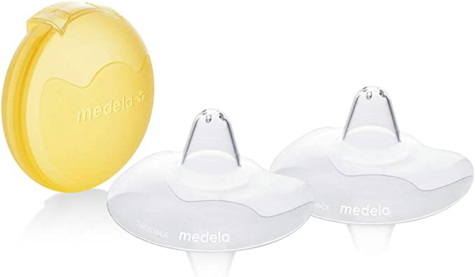 Medela With Storage Nipple shield - Global Surgicals