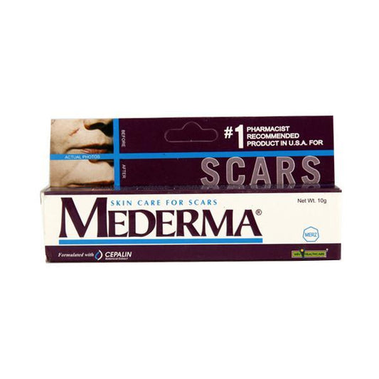 Mederma Gel(Topical) 10gm - Global Surgicals