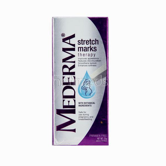 Mederma Stretch Mark Therapy Cream 25gm - Global Surgicals