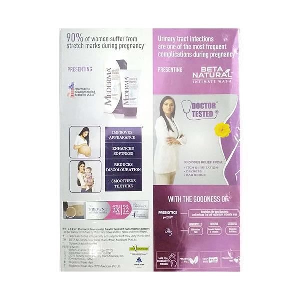 MEDERMA STRETCH MARK THERAPY (INTI-MATE OFFER) Cream 25gm - Global Surgicals
