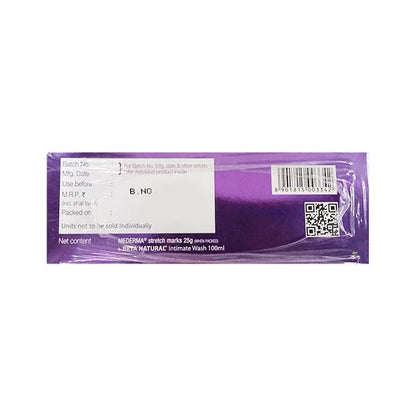 MEDERMA STRETCH MARK THERAPY (INTI-MATE OFFER) Cream 25gm - Global Surgicals