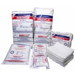 Medica Gauze swab - Global Surgicals