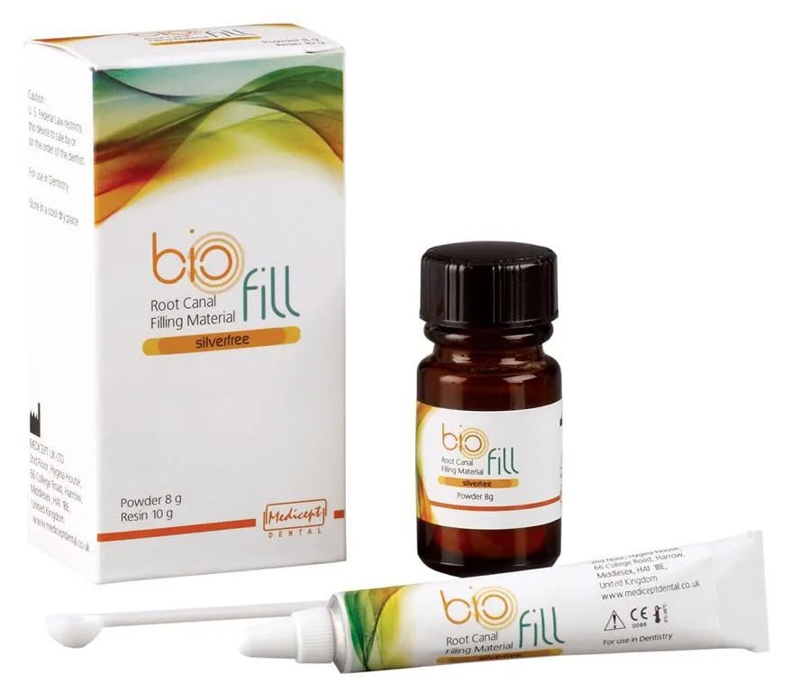 Medicept Dental Bio Fill Root Canal Sealant - Global Surgicals