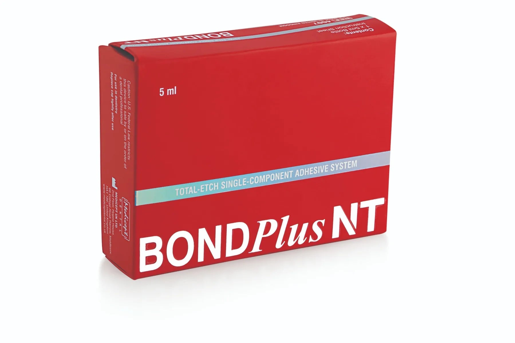 Medicept Dental Bond Plus NT Bonding Agent - Global Surgicals