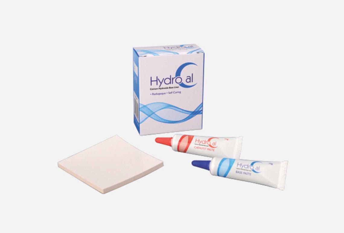 Medicept Dental Hydrocal Calcium Hydroxide Pastes - Global Surgicals