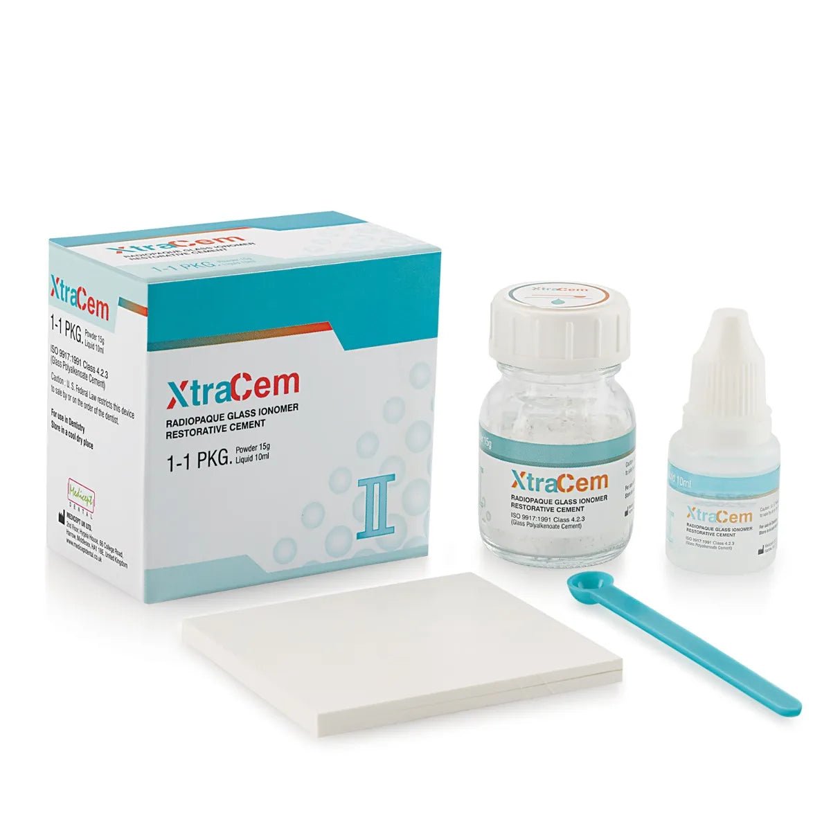 Medicept Dental Xtracem Restorative GIC - Global Surgicals