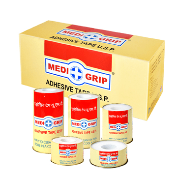 Medigrip Adhesive Tape - Global Surgicals