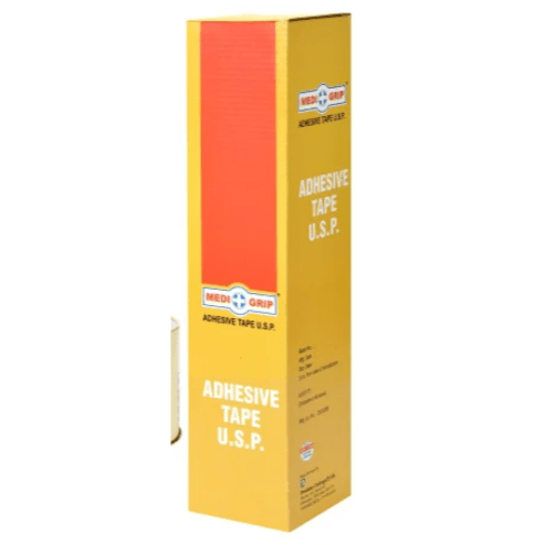 Medigrip Adhesive Tape Hospital Pack - Global Surgicals