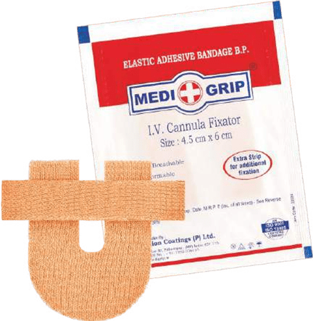 Medigrip Elastic Adhesive Bandage BP (IV Cannula Fixator) - Global Surgicals