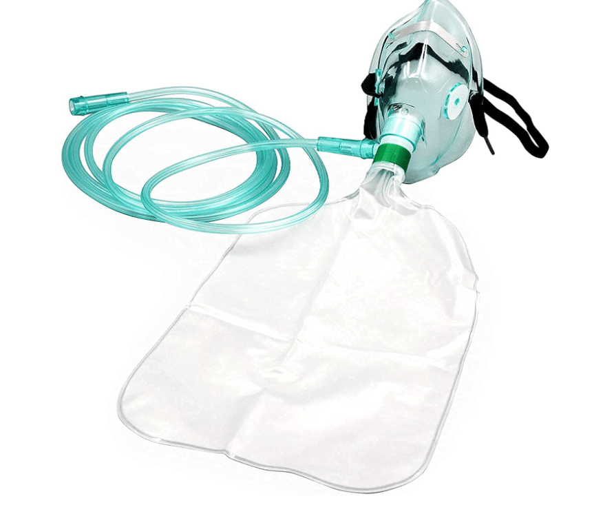Medikop Hi Concentration Oxygen Mask - Global Surgicals