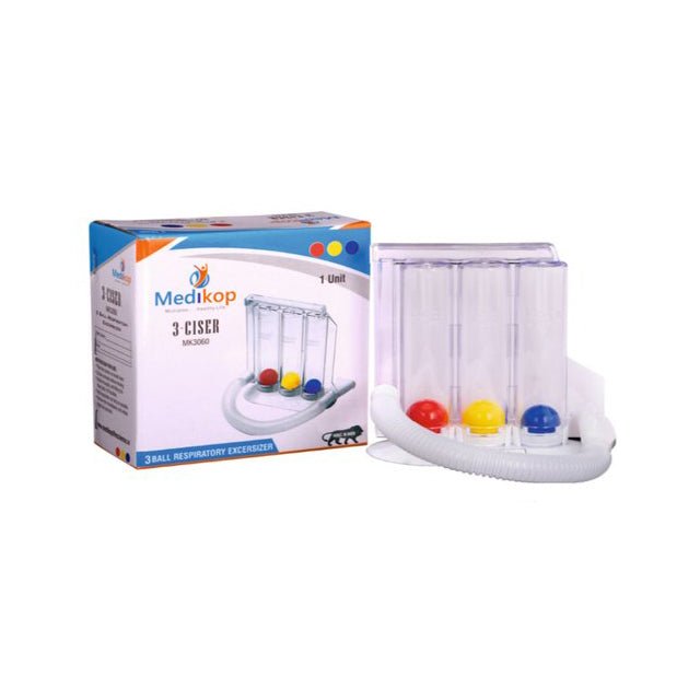 Medikop Lung Exerciser - Global Surgicals