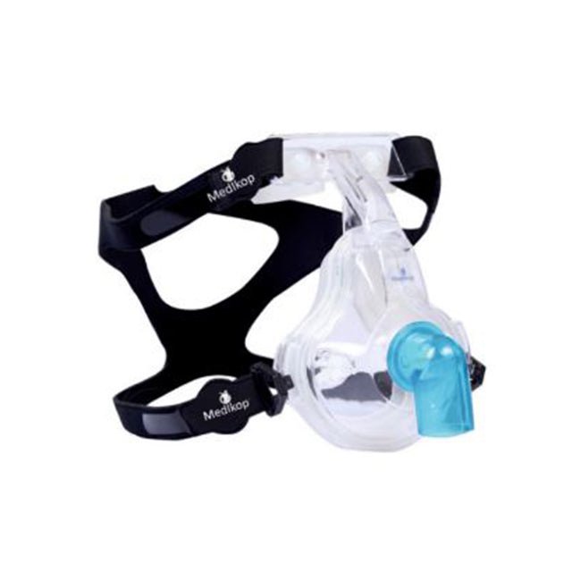 Medikop Windown BiPAP Mask - Global Surgicals