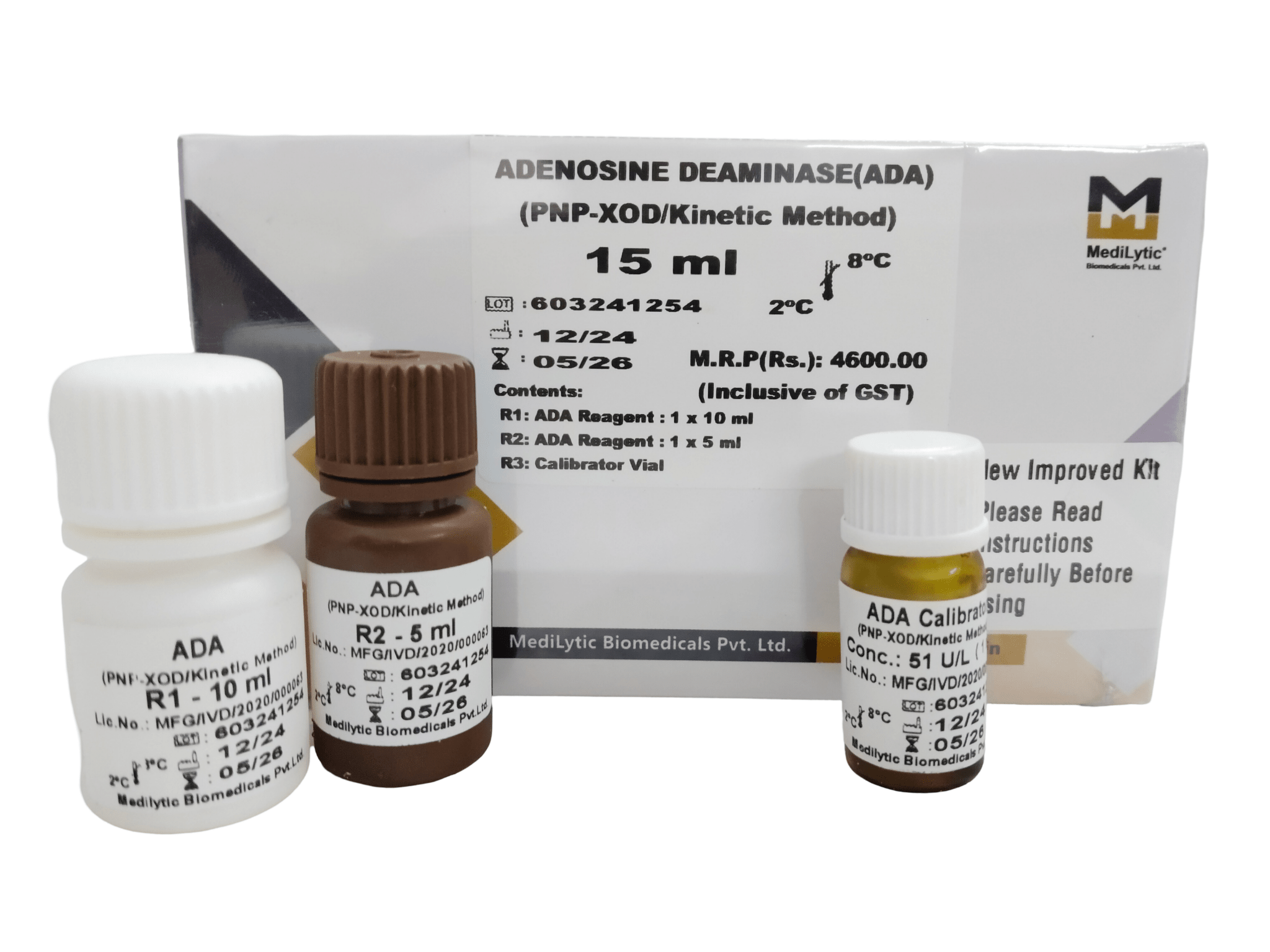 Medilytic Biomedicals ADA - Global Surgicals