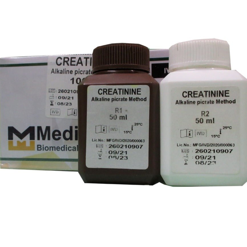 Medilytic Biomedicals Creatinine - Global Surgicals