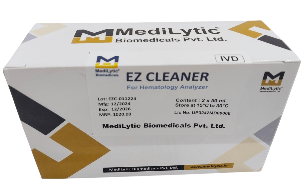 Medilytic Biomedicals EZ Cleaner - Global Surgicals