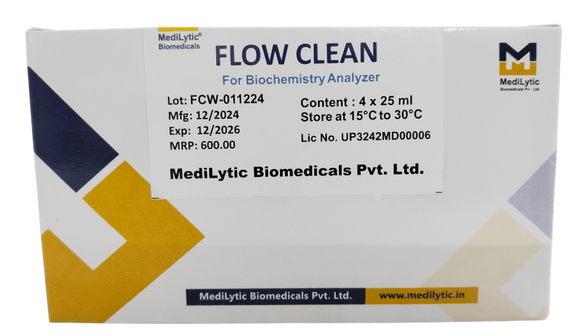 Medilytic Biomedicals Flow Clean - Global Surgicals