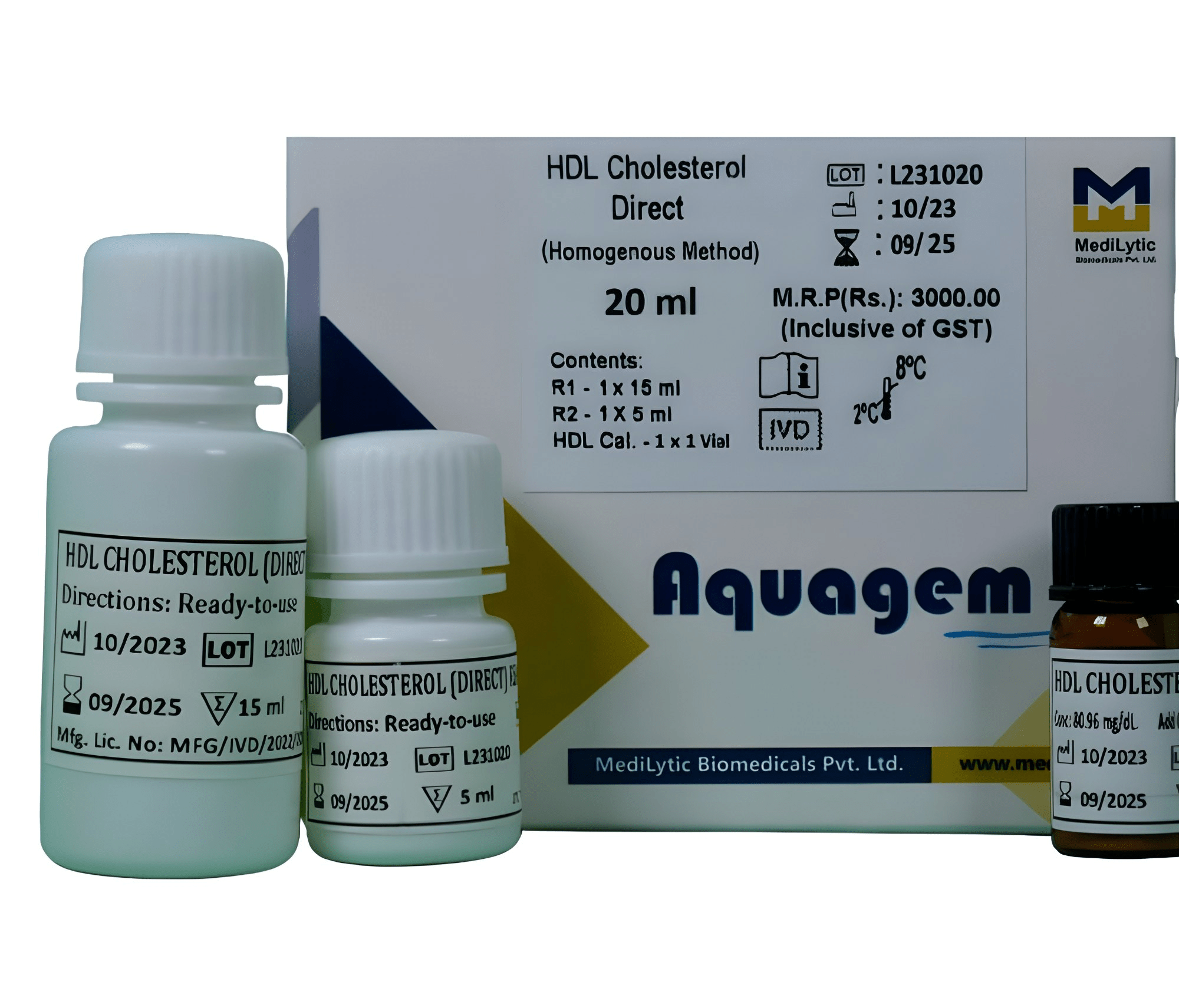 Medilytic Biomedicals HDL - Global Surgicals